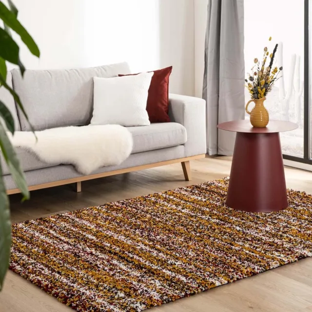 Boho&me Berber vloerkleed - Artisan Essa multi/okergeel 160x230