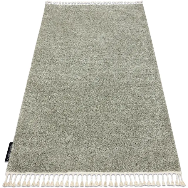 RUGSX Kleden Rugsx Tapijt BERBER 9000 groenrand , Barber , 200x290 cm