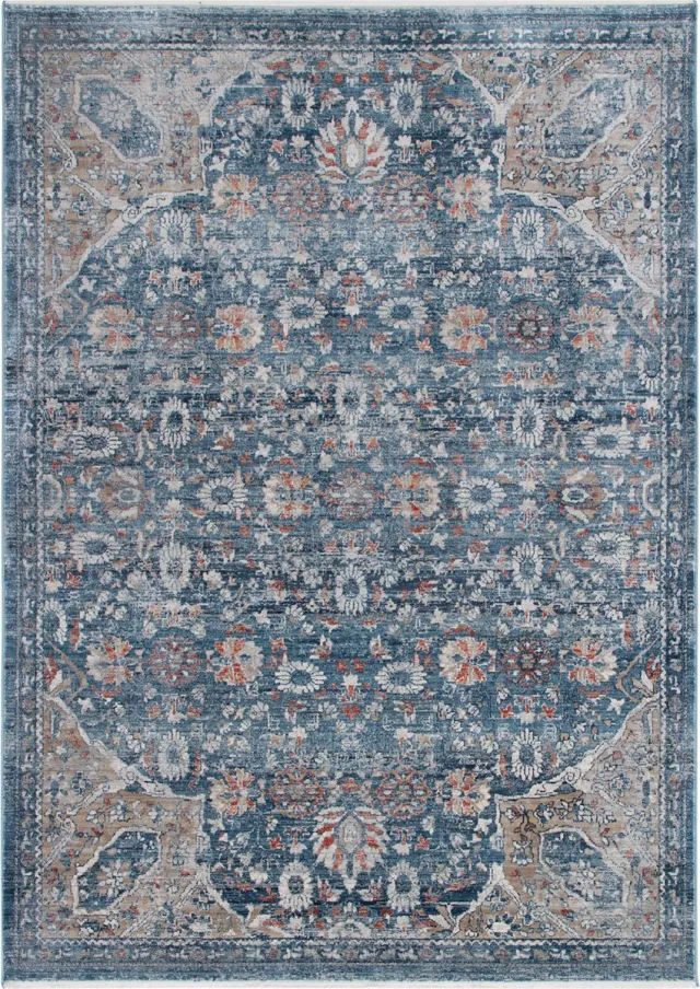 Dutch Lifestyle Rosewood - Polypropyleen - Vloerkleed - Multikleur Multicolour