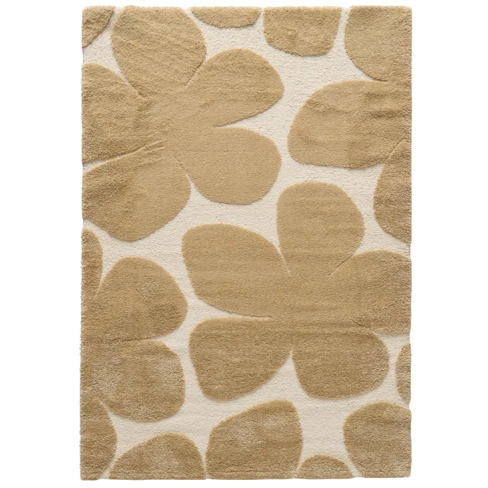 NOUS Kids kindervloerkleed beige beige/off white
