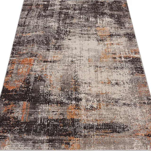 Spits Dutch Lifestyle Vloerkleed Soho 4 Ecru/Bruin 160x230cm