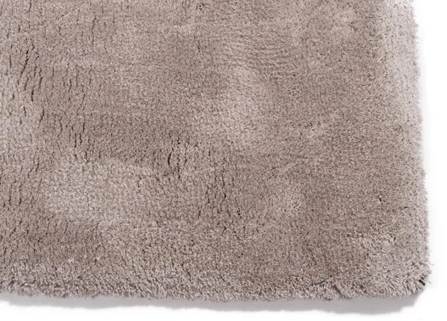 DÉJA Living Vloerkleed 240x330cm - Laagpolig Grijs Stof - Civar