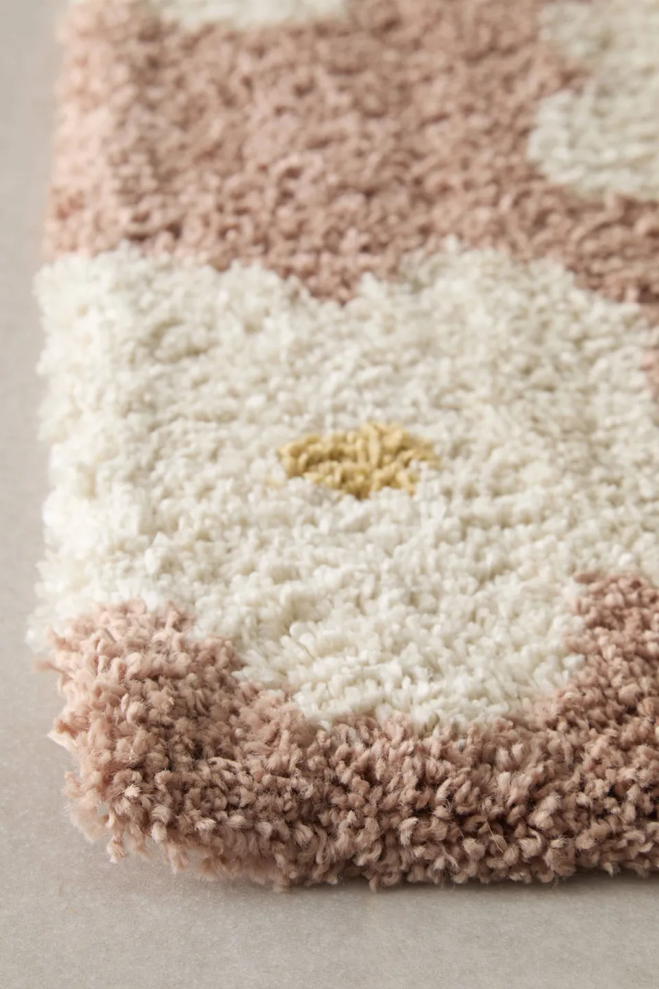 NOUS Kids Tess kindervloerkleed roze, foto 6