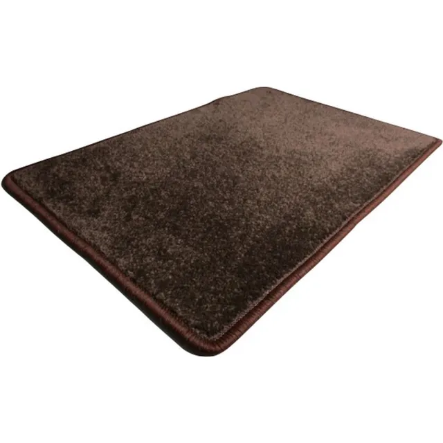 Carpe mathique Tapijtkeuze Karpet Banton - 80x150 cm - Bruin