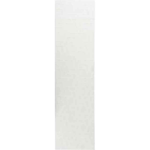 Beliani ANTERO - Vloerkleed - Gebroken wit - Polyester