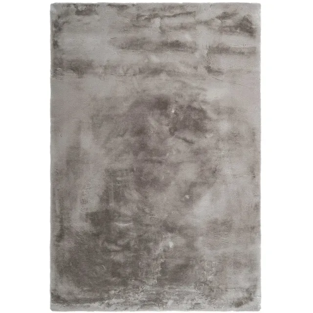 Dutch XXL Fluffy Vloerkleed | Tapijt | Emotion | Uni | Taupe
