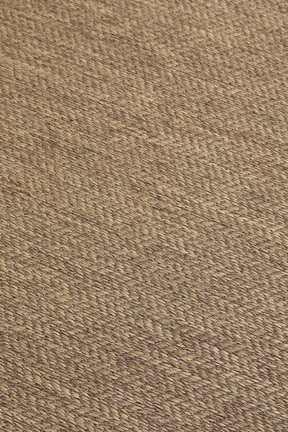 NOUS Living binnen- en buitenvloerkleed bruin (230x160 cm), foto 5