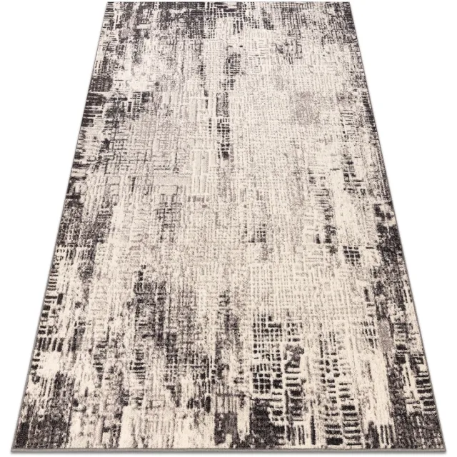 RUGSX Kleden Rugsx Tapijt Wol ANGEL 1223 / 52011 Vintage 120x170 cm Beige