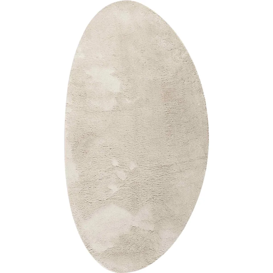 vidaXL Tapijt HUARTE Beige 80 x 150 cm Polyester, foto 3