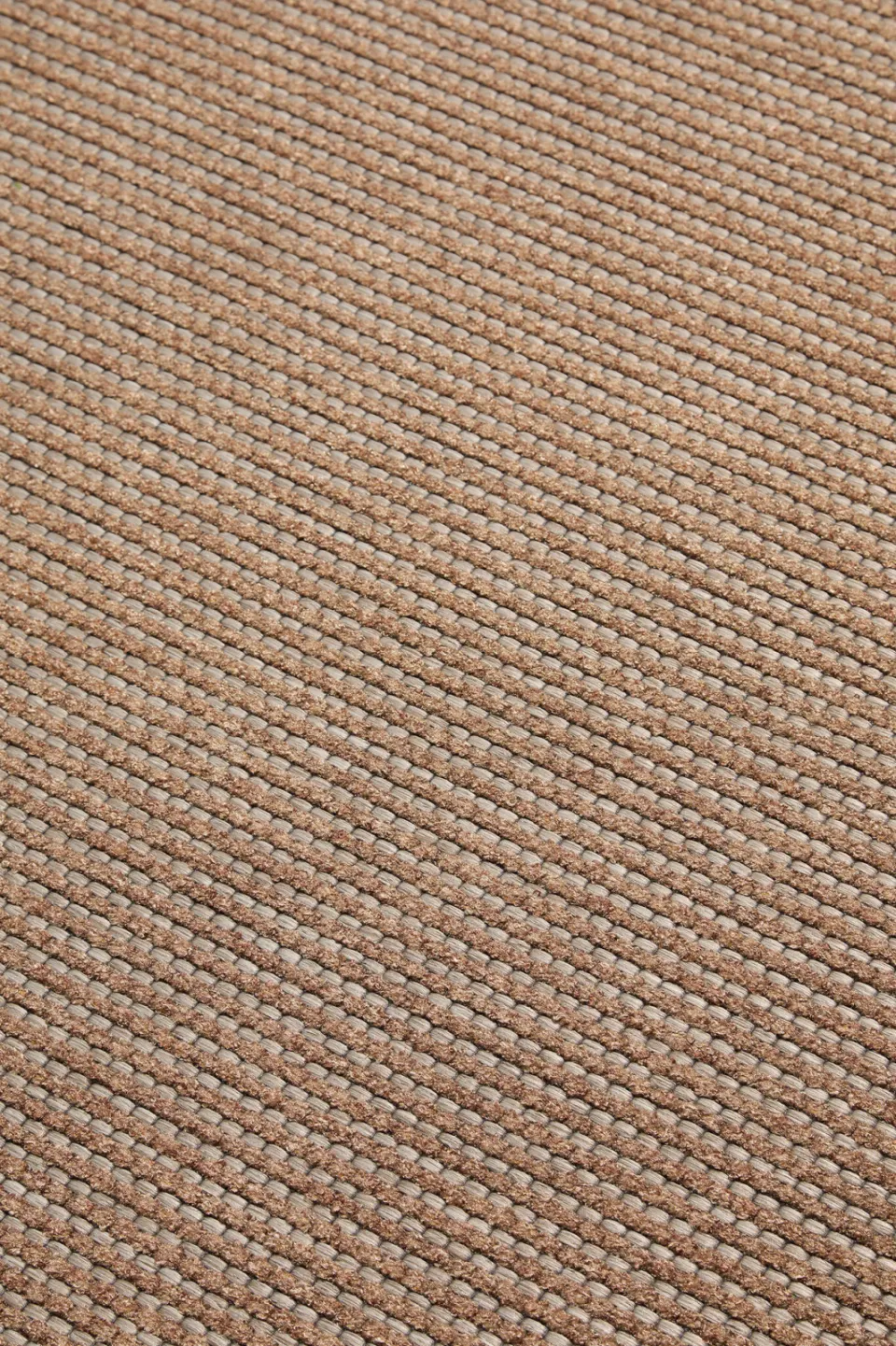 NOUS Living binnen- en buitenvloerkleed bruin (290x200 cm), foto 5