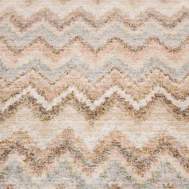 Kwantum Tuba vloerkleed beige, foto 3