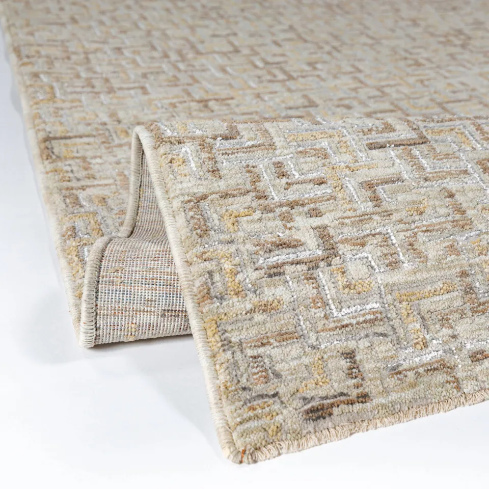 Flair Rugs Kado vloerkleed naturel, foto 3