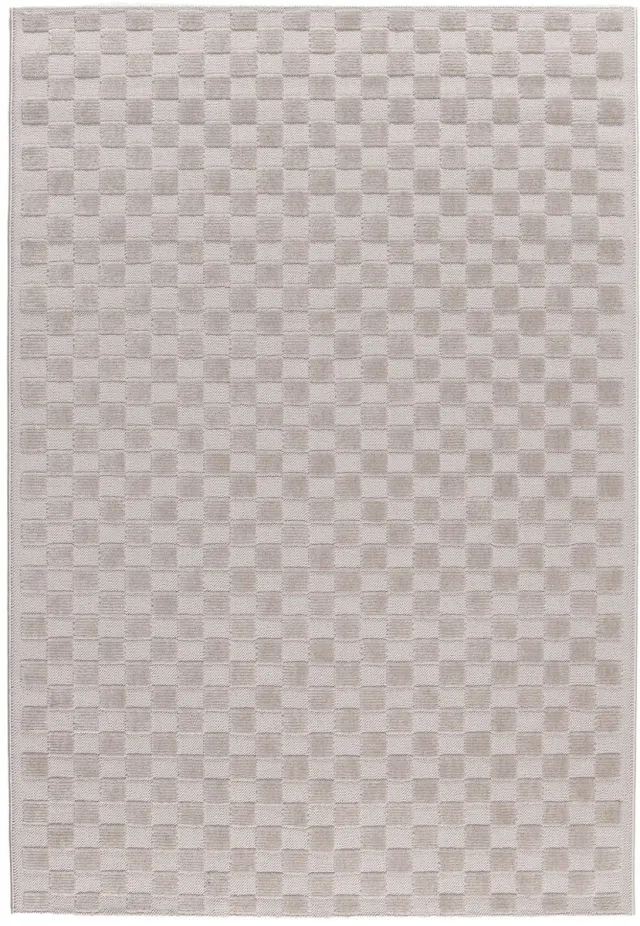 Paon Brillant Design vloerkleed - Elevé Reine taupe