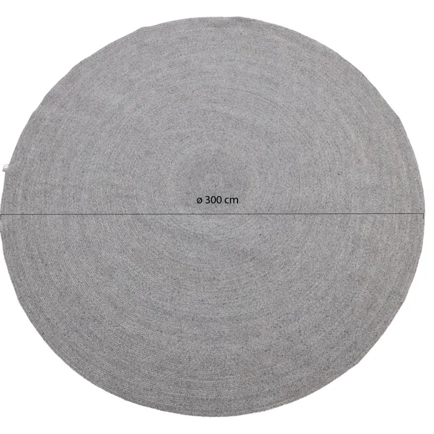 Suns Veneto buitenkleed ø 300cm Grijs