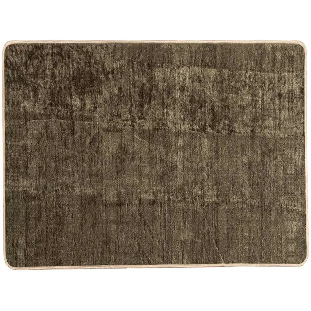 vidaXL Tapijt - Runner - MARSA - Bosgroen - 300 - x - 400 - cm - Polyester - en - PVC