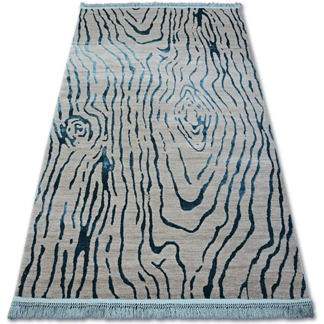 RUGSX Kleden Rugsx Tapijt ACRYL MANYAS 195AA Grijskleuring/blauw ra