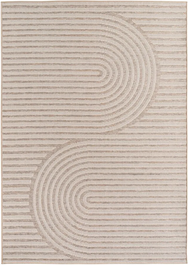 Ayyildiz Indoor Outdoor Vloerkleed Desert 1301 Beige 160 x 230 cm