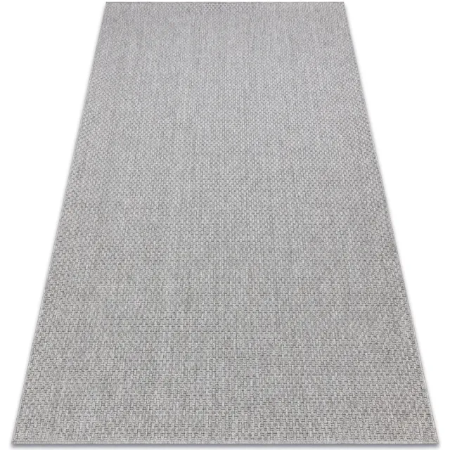 RUGSX Kleden Rugsx Sisal tapijt TIMO 6272 buitenshuis grijskleuring 200x290 cm