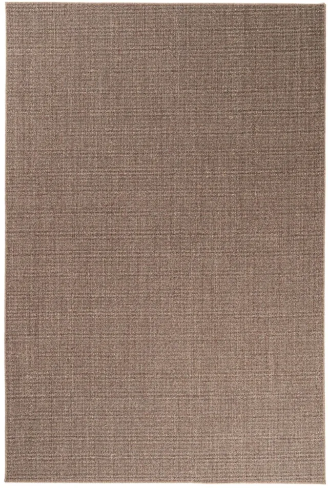 DÉJA Living Vloerkleed 200x290cm - Laagpolig Grijs Sisal - Honfleur