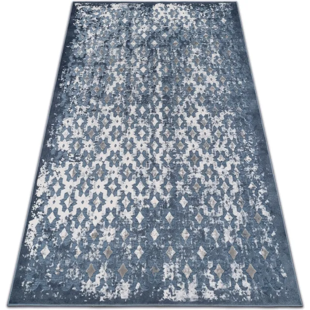 RUGSX Kleden Rugsx Tapijt ACRYL YAZZ 7006 ORIENT blauw