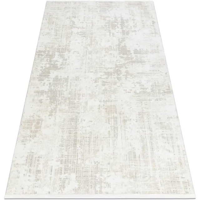 RUGSX Kleden Rugsx Modern tapijt DUKE 51374 crème - Vintage, 120x170 cm Beige