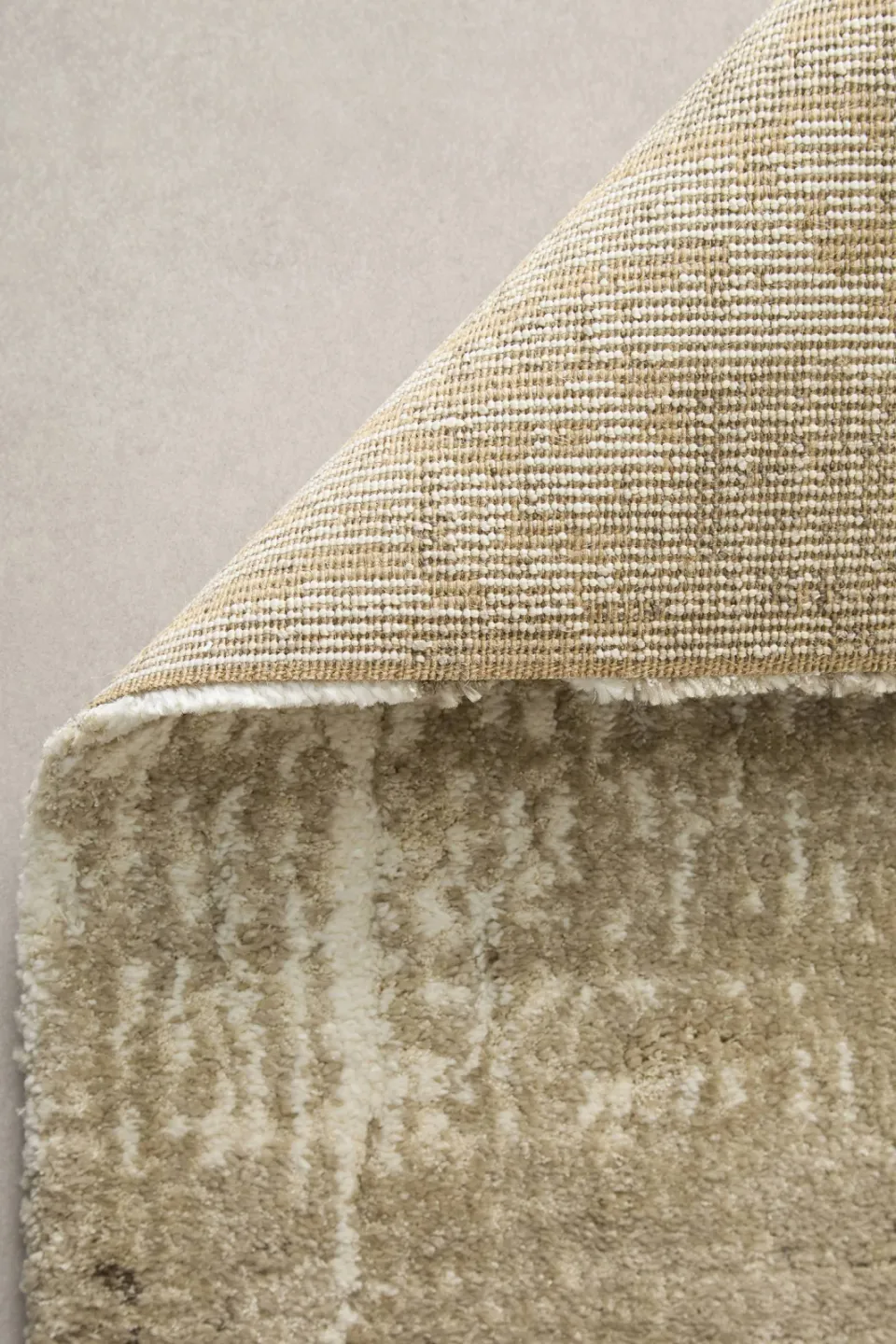 NOUS Living vloerkleed crème beige crème/beige