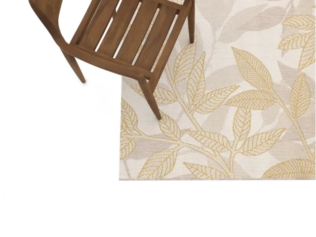 Kees Smit Collectie Almero buitenkleed 160x230cm Taupe
