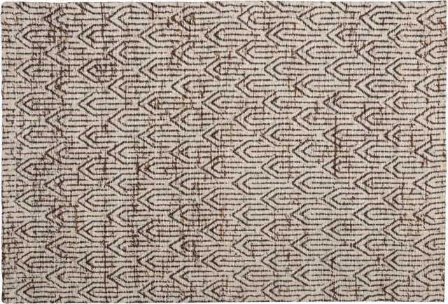WOOOD vloerkleed Joslin - Wol - Naturel Melange - 170x240 cm