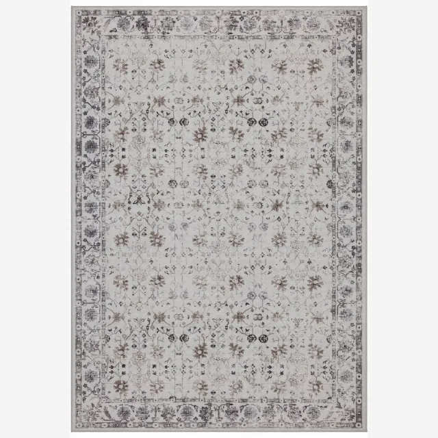 Ayyildiz Wasbaar vloerkleed Inka (crème 1142) - 120x170 cm