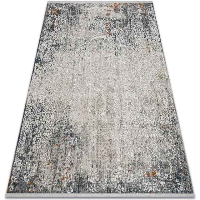 RUGSX Kleden Rugsx Tapijt modern TULS 51327 Vintage, ornament ivoor 80x150 cm Beige