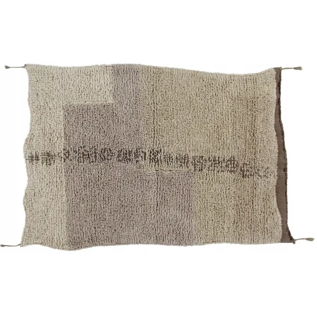 Lorena Canals Vloerkleed - Amani - 140 x 200 cm Multicolor
