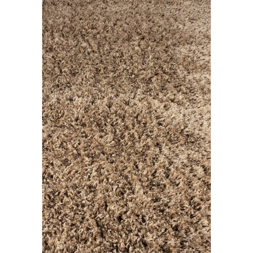 Zuiver Tasty vloerkleed bruin, foto 7