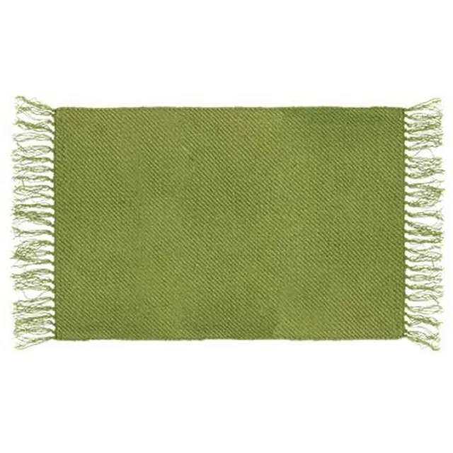 Unique Living Vloerkleed Vesper ECO 60x90cm Olive Green Groen