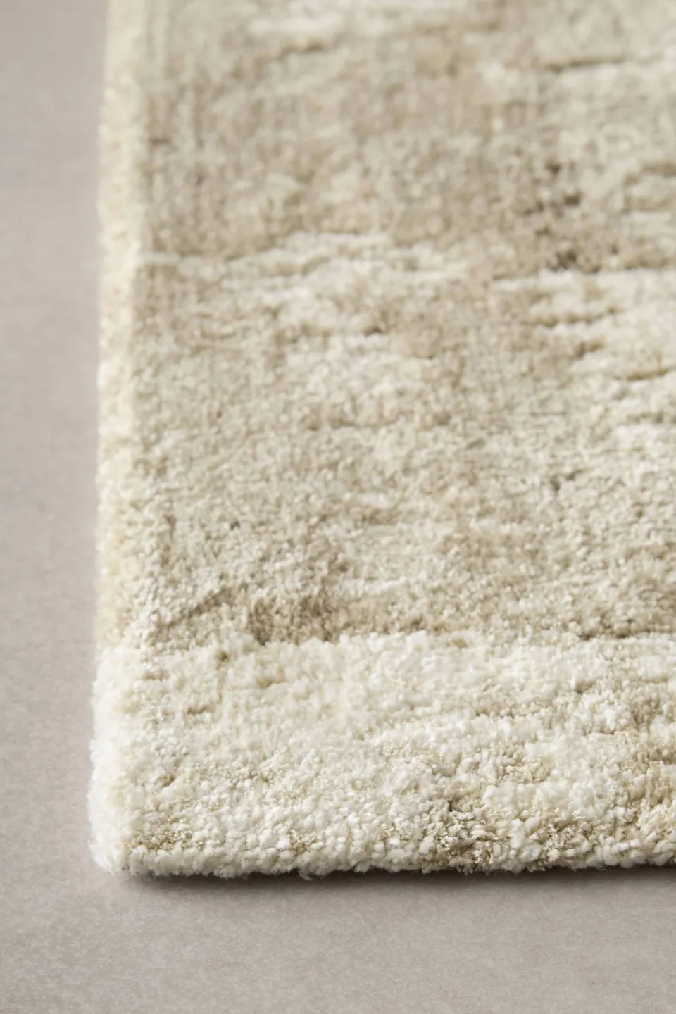 NOUS Living vloerkleed crème beige, foto 4