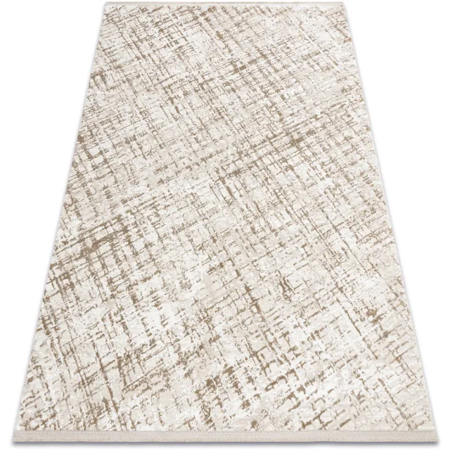 RUGSX Kleden Rugsx Modern tapijt DUKE 51550 beige / crème 160x220 cm