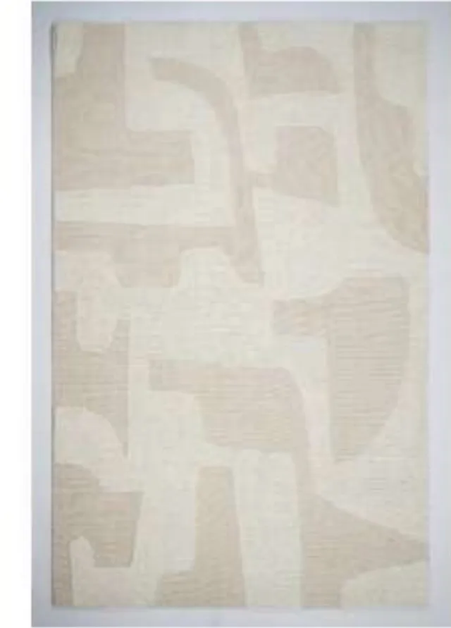 Light & Living Vloerkleed ELINDRA - Wit - 300x200x0.5 cm