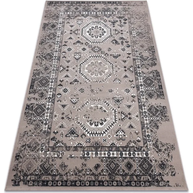 RUGSX Kleden Rugsx Tapijt Vintage 22211675 beige klassiek 80x150 cm