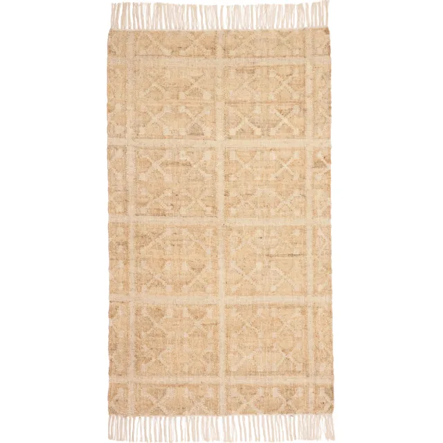 Kidsdepot Hana kindervloerkleed naturel