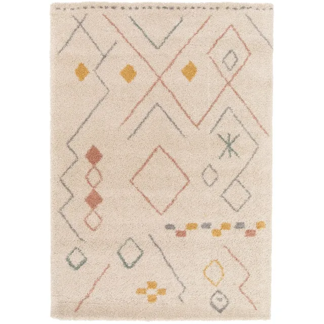 AFK Living Kinderkleed dik en comfortabel AGADIR beige
