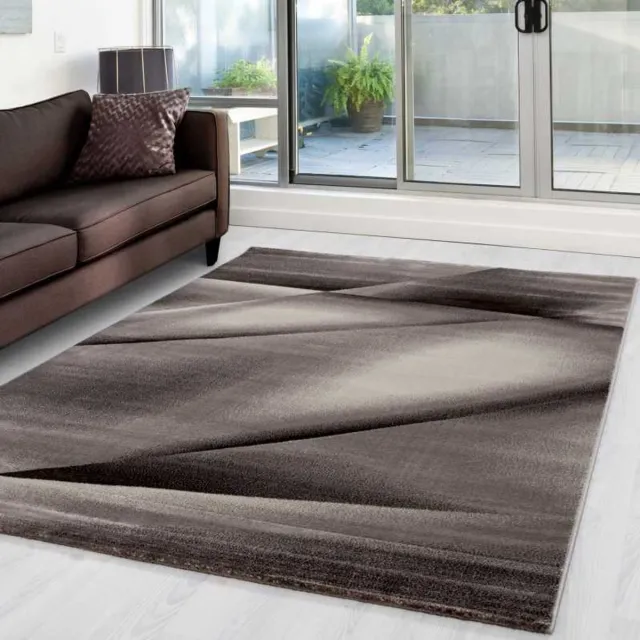 TapisTrend Designer tapijt Bruin 80x300 cm Modern design Miami 6560