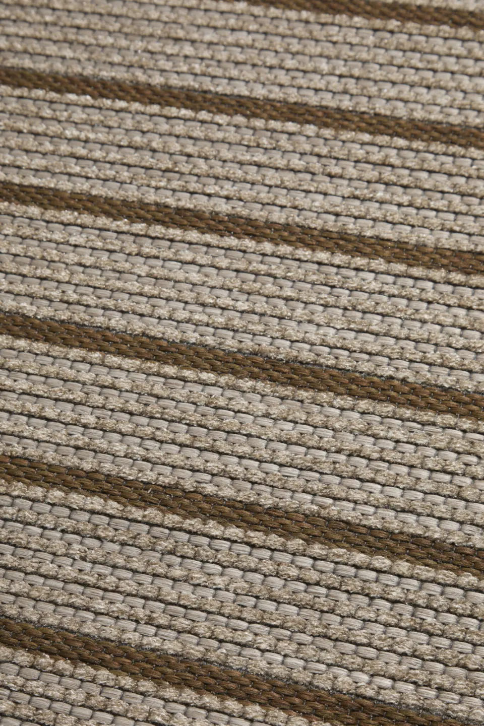 NOUS Living binnen- en buitenvloerkleed zand (230x160 cm), foto 5