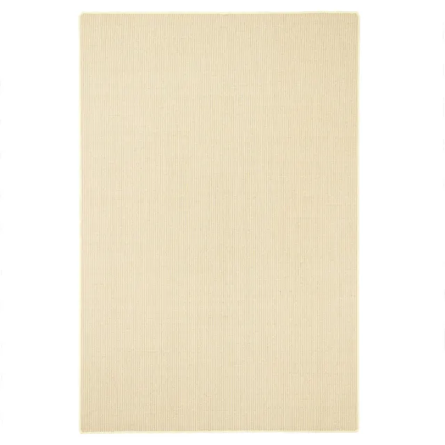 Snapstyle Vloerkleed Sisal Natuurtapijt Klassiek Creme