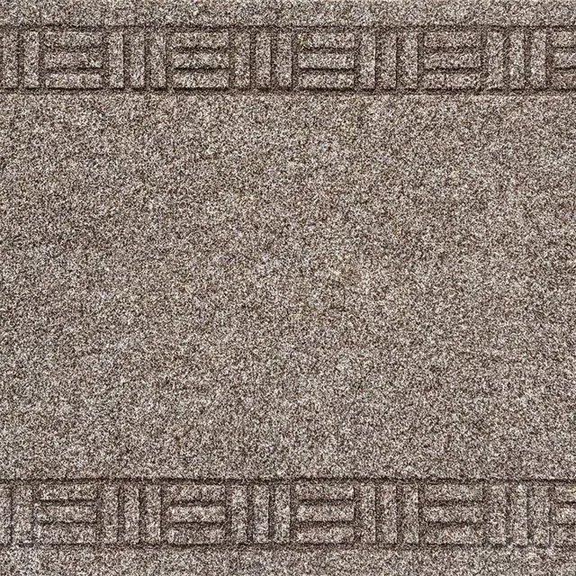 JYG Tapijtloper - Keukenloper - 66x400cm - Monaco beige - 66cm breed- variabele lengtes - antislip - onderhoudsvriendelijk - vloerkleed - op maat - vloerkleed hal - tapijt inkom - traploper - kitchenrunner - carpetrunner