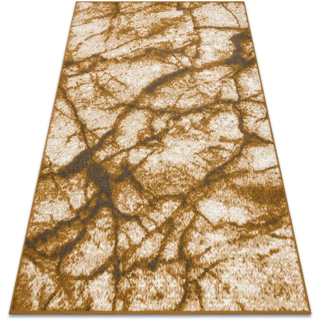 RUGSX Kleden Rugsx Tapijt BCF Morad MARMUR marmer - beige 60x110 cm