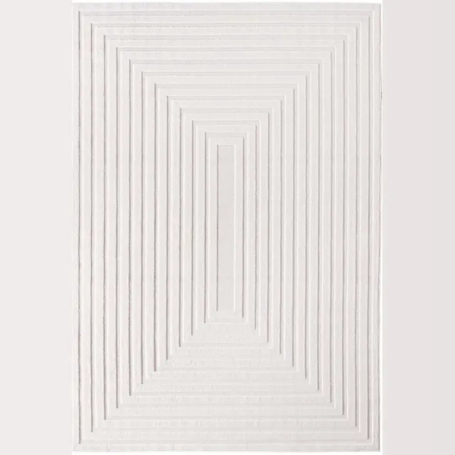 TrueWeave Buitenkleed - Elvora Frame crème