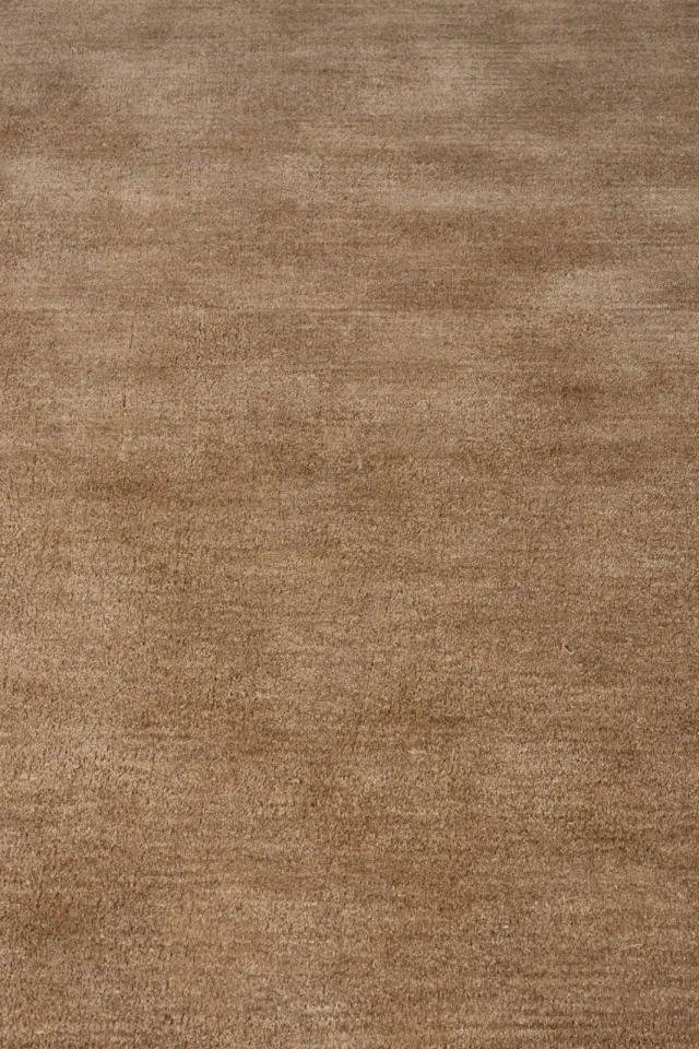 Zuiver Luwte vloerkleed beige, foto 2
