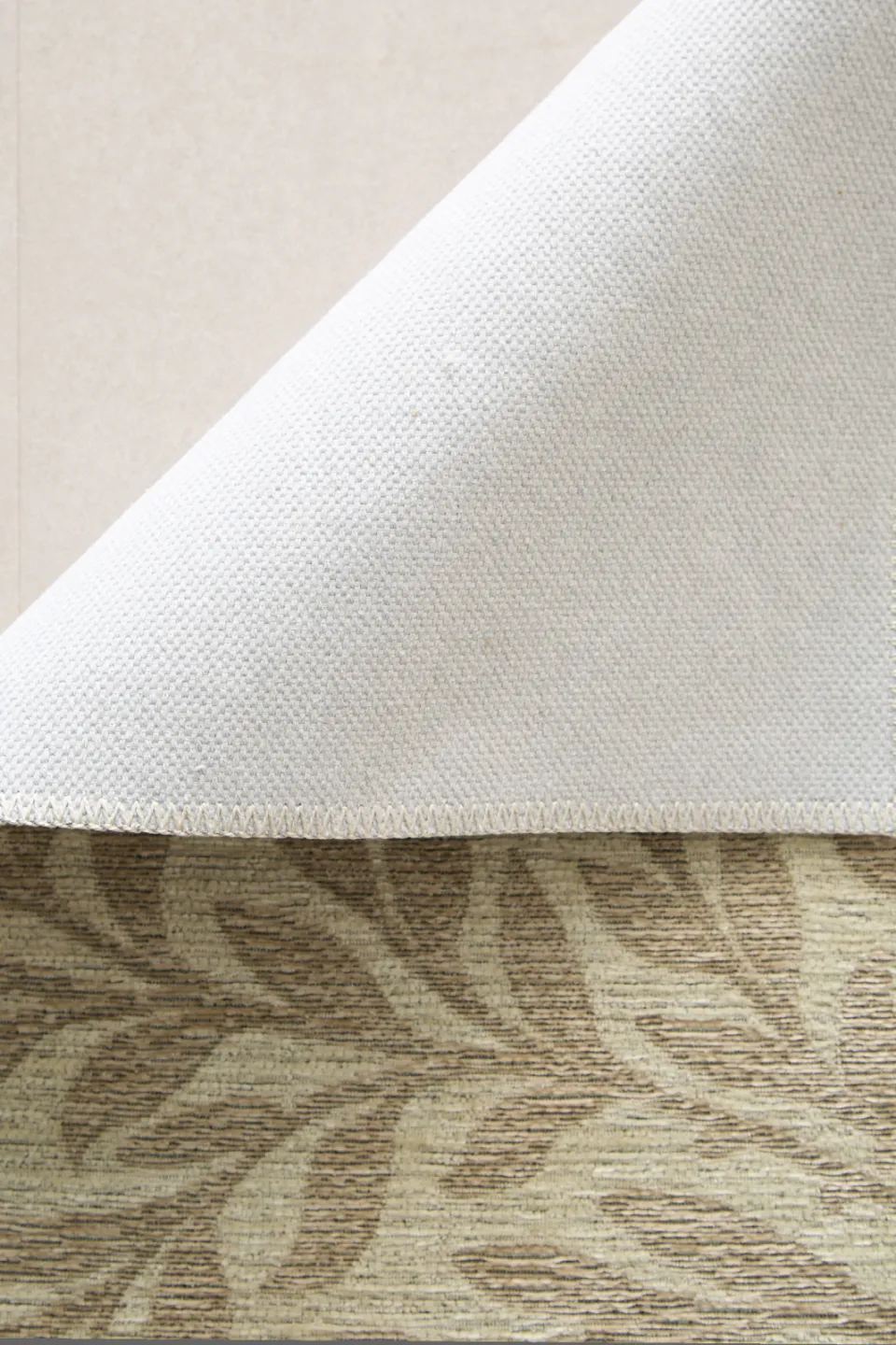 NOUS Living loper beige/crème 150x80 cm, foto 3