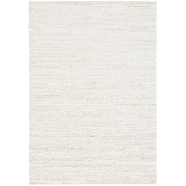 AFK Living Zacht tapijt van gerecycled polyester modern design VAIL beige