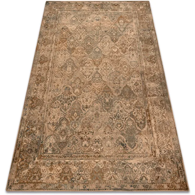 RUGSX Kleden Rugsx Tapijt OMEGA KASHMIR antiekbeige 200x300 cm