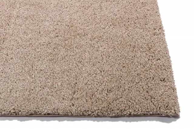 DÉJA Living Vloerkleed 160x230cm - Laagpolig Beige Polypropyleen - Lovar
